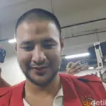 Ammar Zoni Irit Bicara Jelang Sidang Perdana Kasus Narkoba di PN Jakarta Pusat