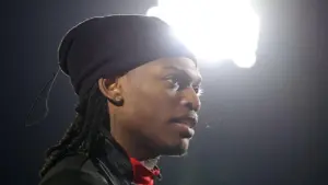 Cedera Otot Ancam Rafael Leao Absen Bela AC Milan Hadapi Napoli di Semifinal Piala Super Italia