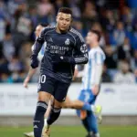 Dua Gol ke Gawang Talavera, Kylian Mbappe Selangkah Lagi Lampaui Rekor Gol Cristiano Ronaldo