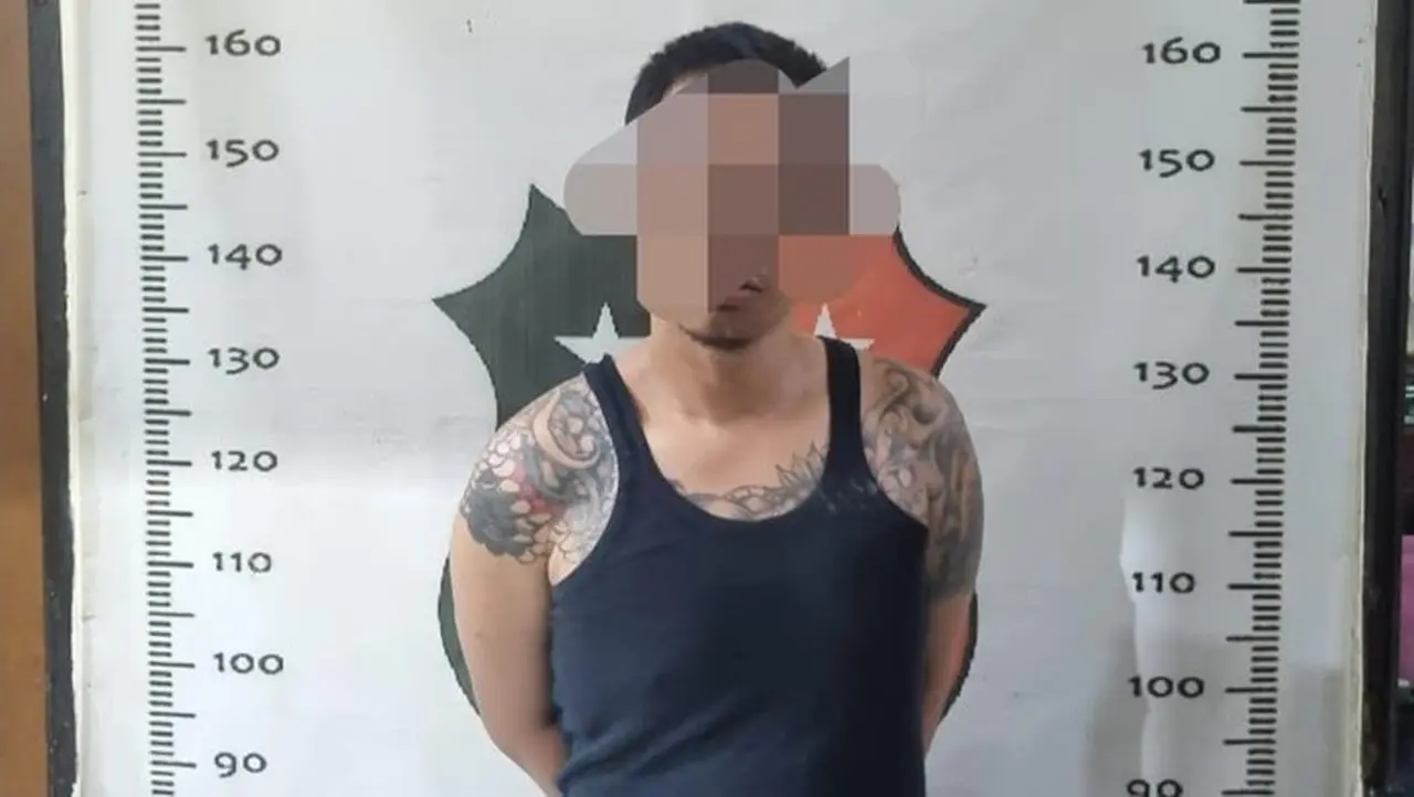 Polisi Bekuk Residivis Pemalak dan Penganiaya Pegawai Toko Frozen Food di Parung Bogor: Mabuk dan Ingin Uang Instan