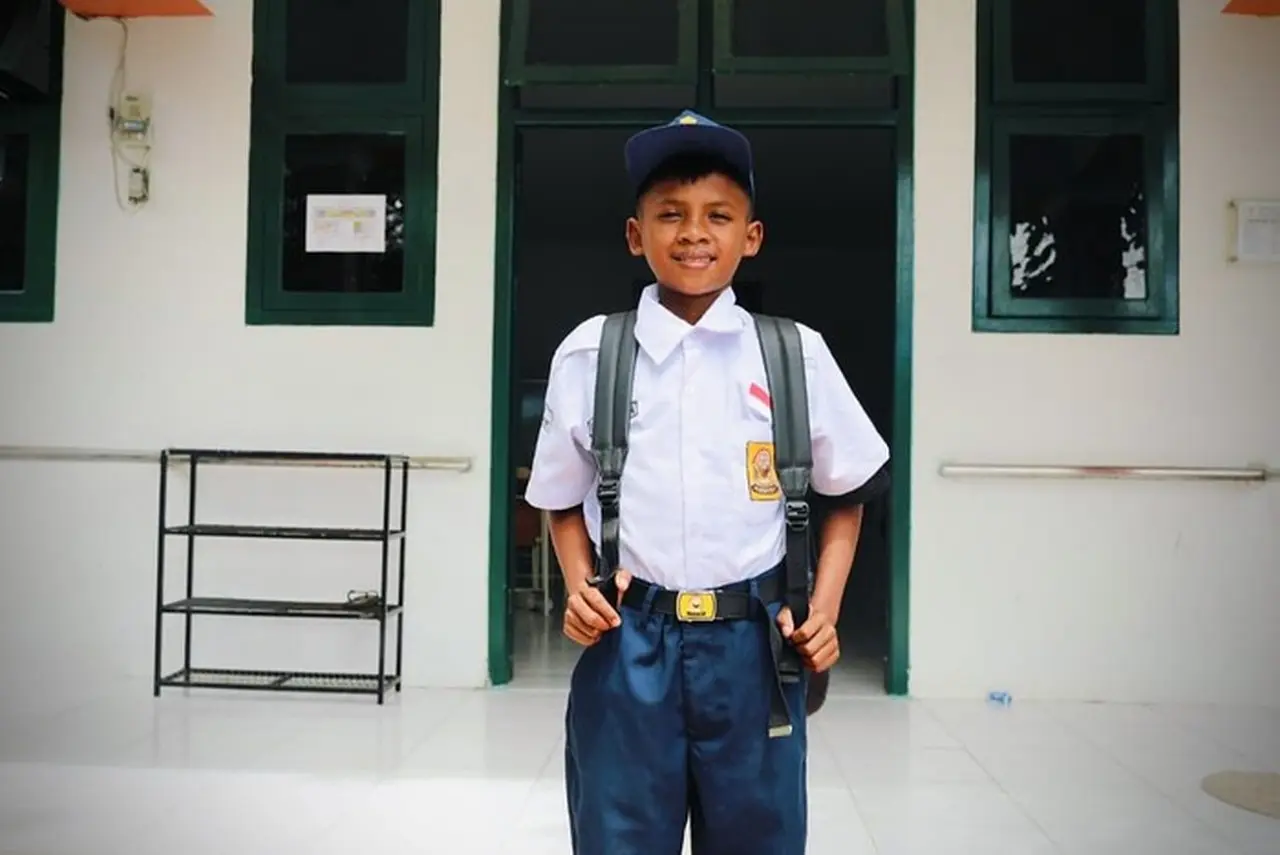 Dari Kebun Pala Ternate, Kisah Albert Menemukan Harapan Baru di Sekolah Rakyat