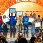 Kementerian Kebudayaan Beri Penghargaan Tokoh Adat dan Seniman dalam Anugerah Kebudayaan Indonesia 2025