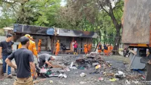 Polisi Telah Identifikasi Pelaku Pembakaran Warung di Kalibata, Kerugian Capai Rp 1,2 Miliar
