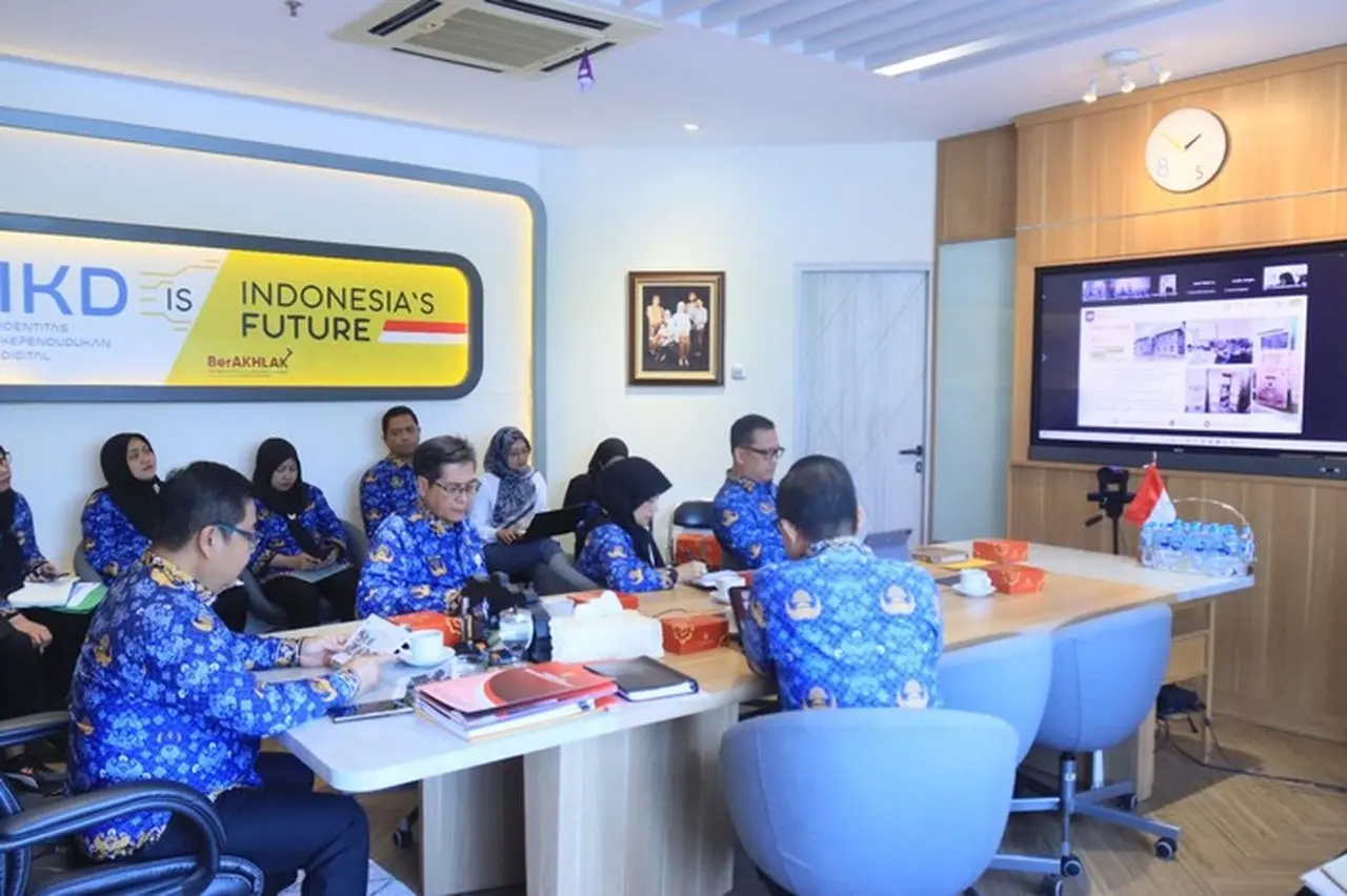 Ditjen Dukcapil Terbitkan 9.954 Dokumen Kependudukan di Tengah Bencana Sumatera