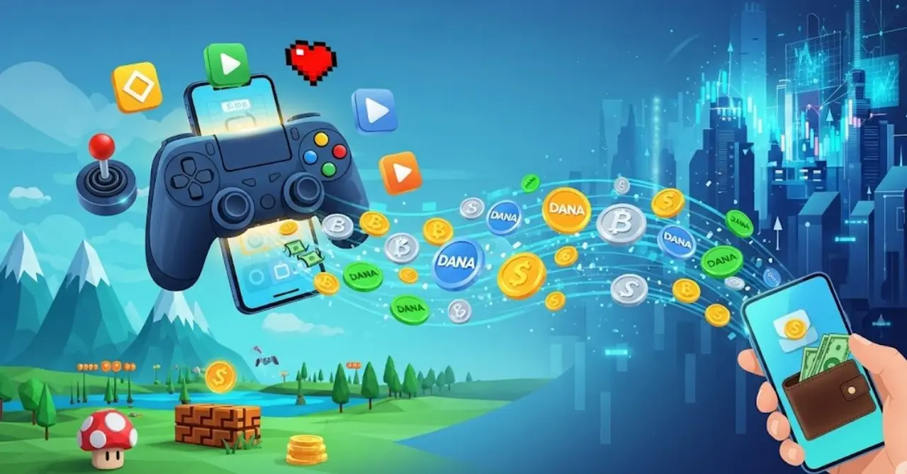 Panduan Lengkap: Raih Saldo DANA Gratis Rp241.000 Hanya dengan Bermain Game Puzzle