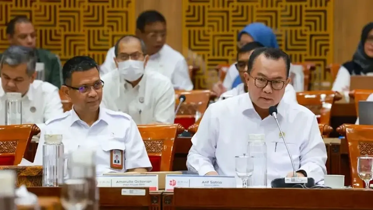 BRIN Diminta Gencar Sosialisasikan Inovasi Tanggap Bencana ke Publik