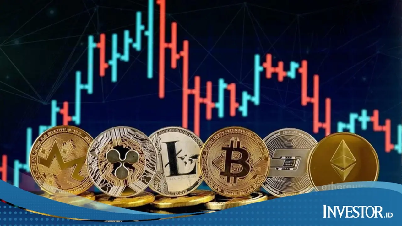 OJK Catat Transaksi Kripto RI Anjlok 24,5% di November 2025, Tertekan Koreksi Bitcoin