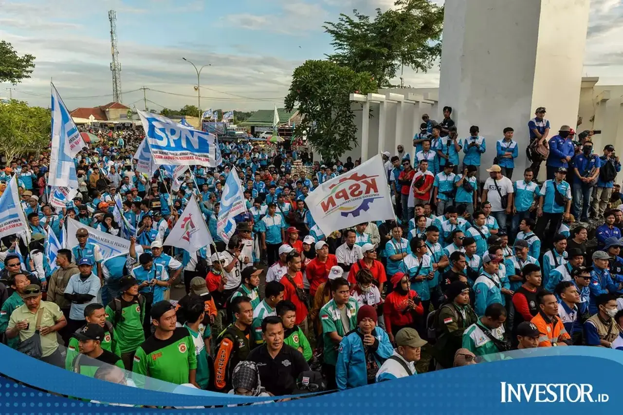 Mirah Sumirat: “Kami Kecewa, Rumus UMP 2026 Tidak Jamin Kebutuhan Hidup Layak Pekerja dan Keluarga”