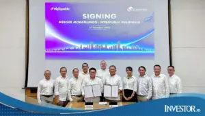 Moratelindo dan MyRepublic Umumkan Merger, Bentuk PT Ekamas Mora Republik Tbk pada Semester I 2026