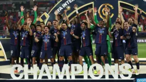 PSG Ukir Sejarah Gemilang, Sempurnakan Sextuple Ikuti Jejak Barcelona dan Bayern Munich