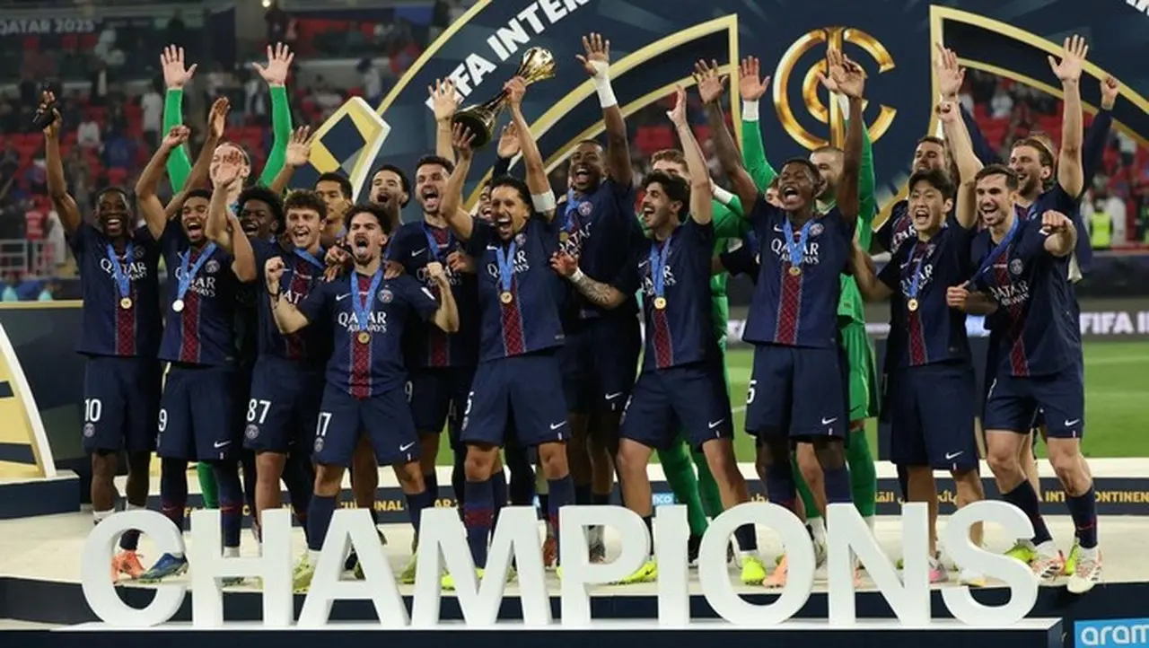PSG Ukir Sejarah Gemilang, Sempurnakan Sextuple Ikuti Jejak Barcelona dan Bayern Munich
