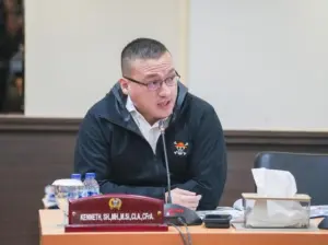 Hardiyanto Kenneth: “Jabatan Panggilan Moral”, Sumbangkan Gaji DPRD DKI Setahun Penuh untuk Korban Bencana