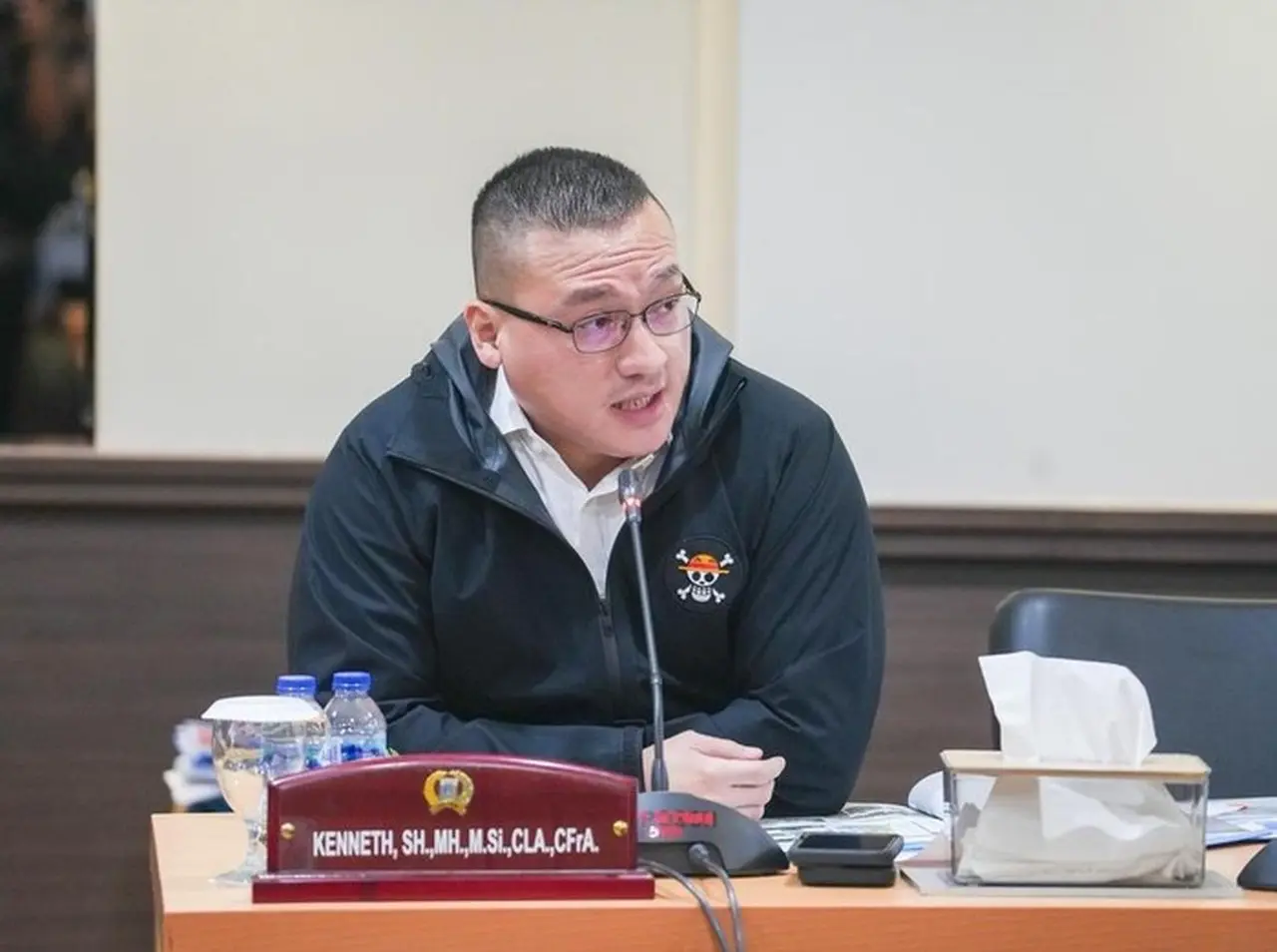 Hardiyanto Kenneth: “Jabatan Panggilan Moral”, Sumbangkan Gaji DPRD DKI Setahun Penuh untuk Korban Bencana