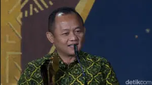 Sarmuji: “Rapimnas Golkar Prioritaskan Konsolidasi Internal, Tak Undang Pihak Eksternal”