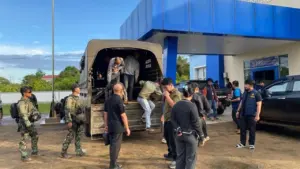 15 WN China Penyerang TNI di Ketapang Ternyata Mantan Karyawan PT SRM, Izin Kerja Habis