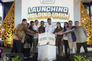 Kementerian UMKM Siapkan Holding UMKM Expo 2025, Targetkan UMKM Jadi Jagoan Ekspor