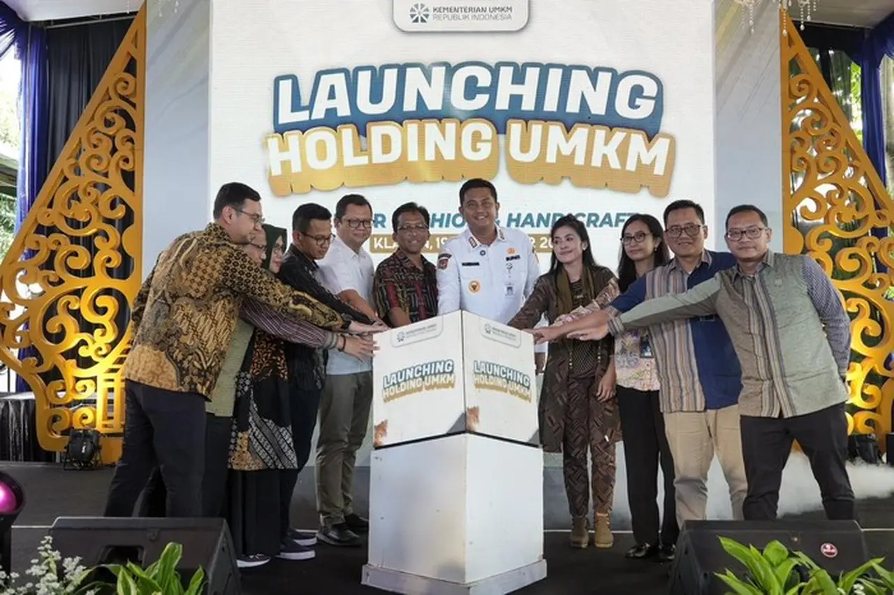 Kementerian UMKM Siapkan Holding UMKM Expo 2025, Targetkan UMKM Jadi Jagoan Ekspor
