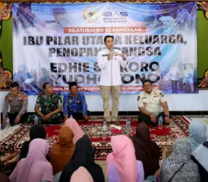 Edhie Baskoro Yudhoyono: “Jalan Desa yang Rapi Bagian Keadilan Sosial”, Serukan Pembangunan Merata