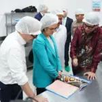 Delegasi Prancis Puji Peran Polri dalam Implementasi Program Makan Bergizi Gratis