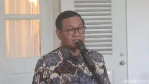 Gubernur DKI Pramono Anung Tawarkan Jakarta Jadi Tuan Rumah PON 2028: Hindari Pembangunan Fasilitas Baru