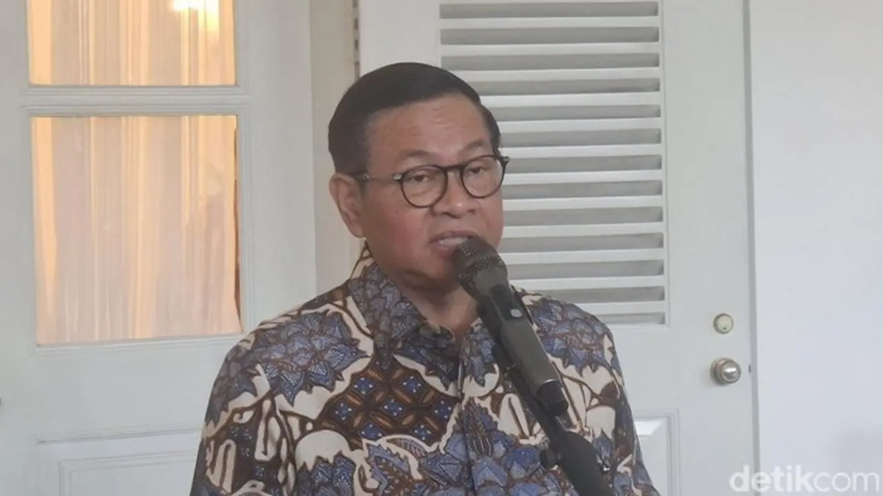 Gubernur DKI Pramono Anung Tawarkan Jakarta Jadi Tuan Rumah PON 2028: Hindari Pembangunan Fasilitas Baru Gubernur DKI Pramono Anung Tawarkan Jakarta Jadi Tuan Rumah PON 2028: Hindari Pembangunan Fasilitas Baru