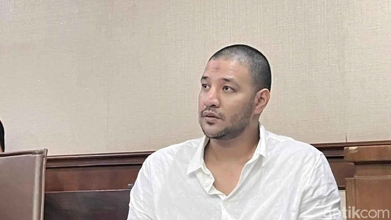 Petugas Rutan Salemba Ungkap Temuan Sabu dan Ganja di Atas Pintu Sel Ammar Zoni dalam Sidang