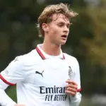 Putra Zlatan Ibrahimovic, Maximilian, Berpotensi Debut Bersama AC Milan di Piala Super Italia Kontra Napoli