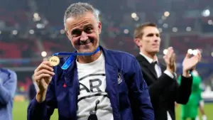 Luis Enrique: “Kami Bikin Sejarah Lagi!” Usai PSG Raih Sextuple di Piala Interkontinental