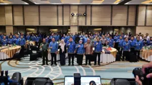 Parameter Publik Indonesia Umumkan IKM Pemkot Makassar Kategori Baik, Naik 1,291 Poin dari 2022