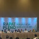 PBNU Gelar Rapat Pleno Penentuan Pj Ketum, KH Miftachul Akhyar Buka Acara