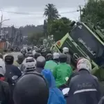 Truk Amblas di Sentul Bogor, Lalu Lintas Sempat Lumpuh Total Akibat Perbaikan Jalan dan Evakuasi