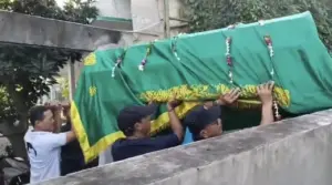 Anak Almarhum: “Kami Sedih”, Jenazah Ditolak Dimakamkan di TPU Sidoarjo Akibat Sengketa Lahan