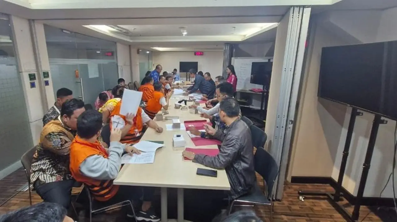 KPK Ungkap Dugaan Pemerasan Sertifikasi K3 Kemnaker Capai Rp 201 Miliar, Libatkan Immanuel Ebenezer dkk