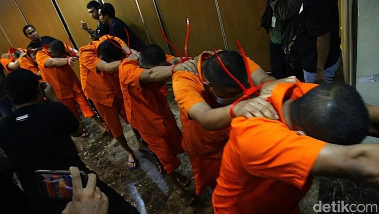 Polda Metro Jaya Limpahkan 15 Tersangka Pembunuh Kacab Bank ke Kejaksaan, Segera Disidang