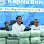 Komjen Suyudi Pimpin Penangkapan Gembong Narkoba Dewi Astutik, Selamatkan 8 Juta Jiwa dari 2 Ton Sabu