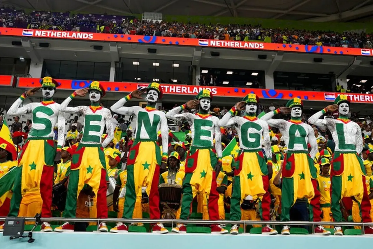 Aturan Imigrasi Trump Larang Suporter Senegal dan Pantai Gading Saksikan Piala Dunia 2026 di AS Aturan Imigrasi Trump Larang Suporter Senegal dan Pantai Gading Saksikan Piala Dunia 2026 di AS