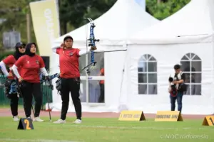 Panahan dan Perahu Naga Sumbang Dua Emas, Indonesia Dekati Target 80 Medali di SEA Games 2025