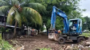 Pemprov DKI Bongkar 14 Bangunan Liar di TPU Rawa Bunga, Potensi 420 Petak Makam Baru Terbuka