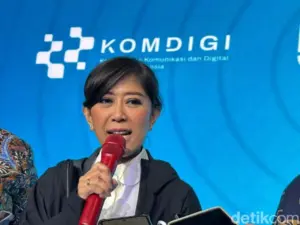 Meutya Hafid: Penurunan Transaksi Judi Online Capaian Kolektif Pemerintah dan Masyarakat