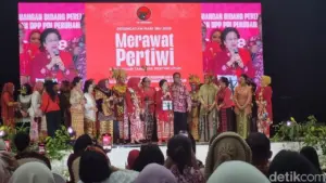 Megawati Perintahkan Gubernur Jakarta Pramono Anung Sumbang Rp 2 Miliar untuk Korban Bencana Sumatera