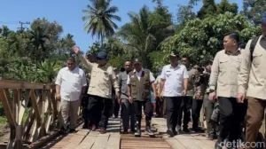 Prabowo Soroti Tata Kelola Lingkungan Pasca Bencana Sumatera, Evaluasi Izin Usaha Jadi Prioritas