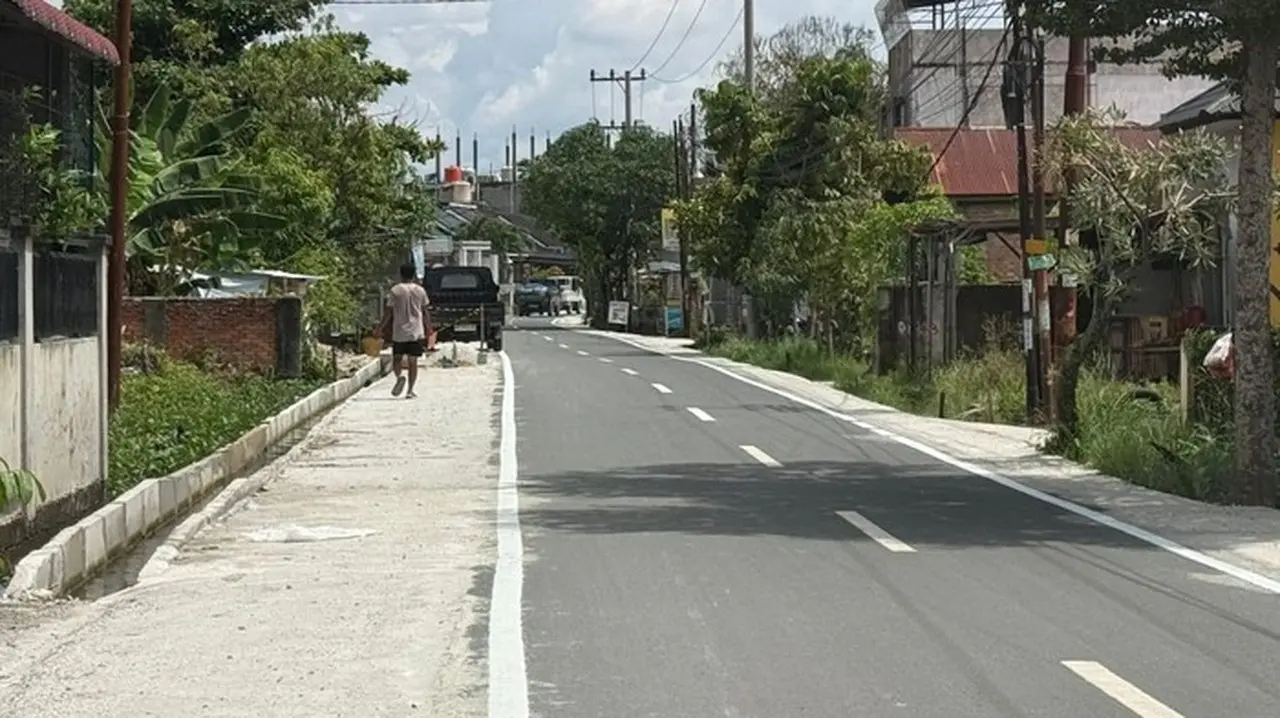 Warga Pekanbaru Apresiasi Kinerja Wali Kota Agung Nugroho: Jalan Rusak Kini Mulus dalam Kurun Waktu Singkat