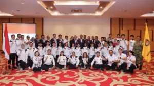 Jadwal Taekwondo Indonesia di SEA Games 2025: 13 Atlet Berjuang Raih Medali