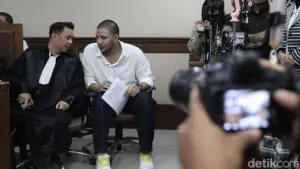 Saksi Ungkap Temuan Sabu, Ganja, dan Ekstasi di Sel Ammar Zoni dkk di Rutan Salemba