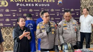 Polisi Ungkap Modus Penggelapan Uang Petani Tebu Rp 308 Juta di Kudus, Pelaku Gunakan untuk Judi Online