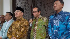 Komisi Reformasi Polri Dorong Omnibus Law dan PP Terintegrasi Atur Penugasan Anggota di Kementerian/Lembaga