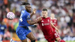 Eks Liverpool Graeme Souness Rekomendasikan Antoine Semenyo Jadi Pengganti Mohamed Salah di Anfield