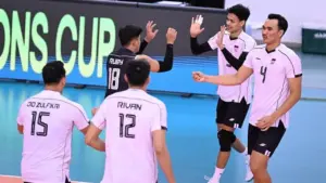 Comeback Gemilang! Timnas Voli Putra Indonesia Lolos ke Final SEA Games 2025 Usai Taklukkan Vietnam