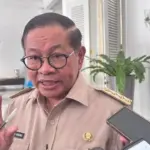 Gubernur DKI Pramono Anung Pastikan Perayaan Tahun Baru 2026 di Jakarta Digelar Sederhana