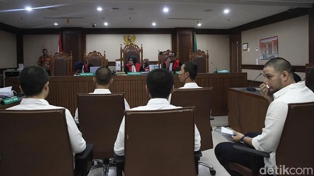 Saksi Polisi Ungkap Ammar Zoni dkk Edarkan Sabu di Rutan Salemba Lewat Aplikasi Zangi